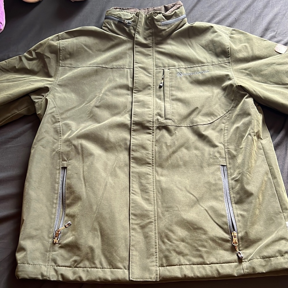 Medium Rugged Elements Jacket - image 1